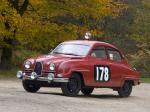 Saab 96 Rally Car 1960 года